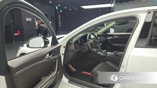 Kia Stinger Meister id 4942472 из Кореи 41