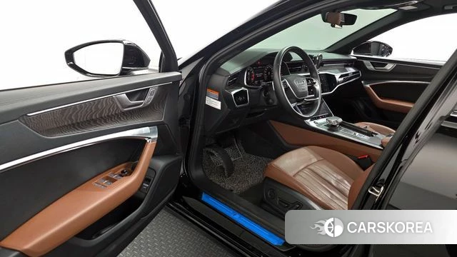 Audi A6 (C8) id 3852109 из Кореи 20