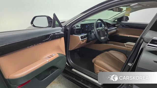 Hyundai Grandeur Hybrid (GN7) id 4292763 из Кореи 35