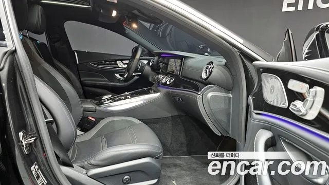 Mercedes-Benz AMG GT id 2911414 из Кореи 20