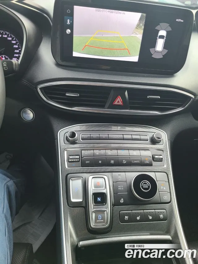 Hyundai The New Santa Fe id 2838562 из Кореи 20