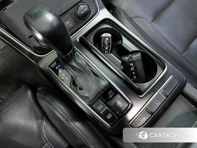 Hyundai Grandeur IG id 3911923 из Кореи 19