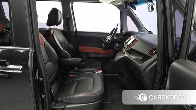 Kia The New Ray id 3867553 из Кореи 20