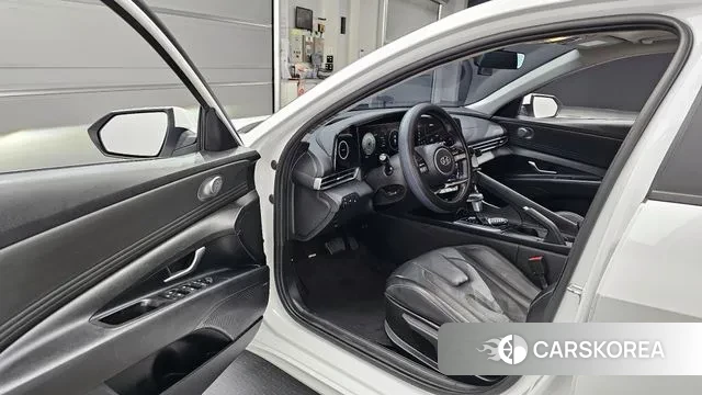 Hyundai Avante (CN7) id 3350384 из Кореи 20