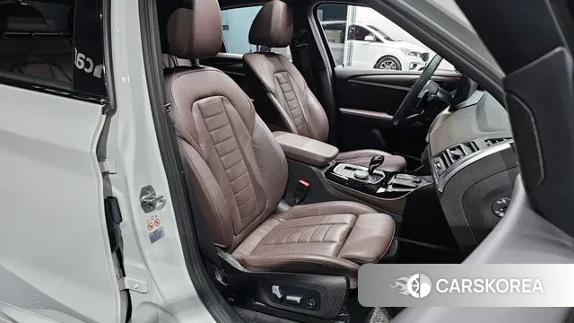 BMW X4 (G02) id 3421620 из Кореи 20