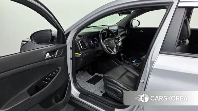 Hyundai All New Tucson id 3302625 из Кореи 20