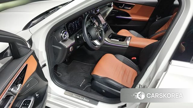 Mercedes-Benz C-Class W206 id 4506205 из Кореи 32