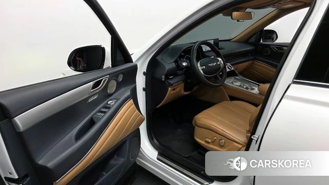 Genesis GV80 id 3936112 из Кореи 20