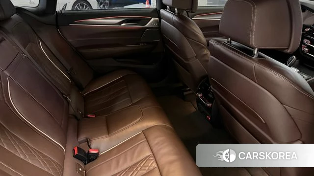 BMW 6 Series GT (G32) id 3896739 из Кореи 20