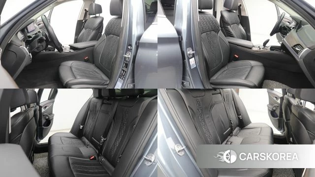 BMW 5 Series (G30) id 4615081 из Кореи 20