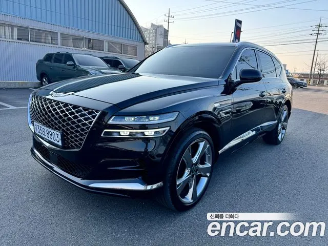 Genesis GV80 id 2540694 из Кореи 18