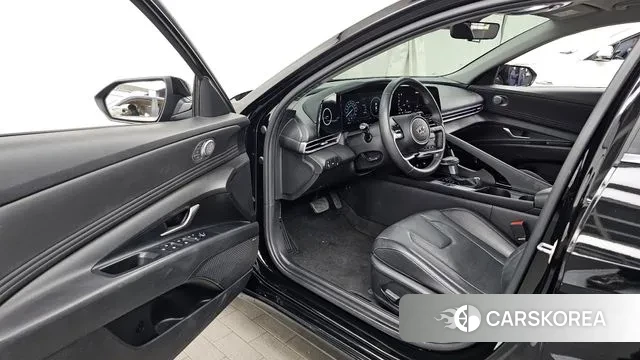 Hyundai Avante (CN7) id 3509062 из Кореи 20