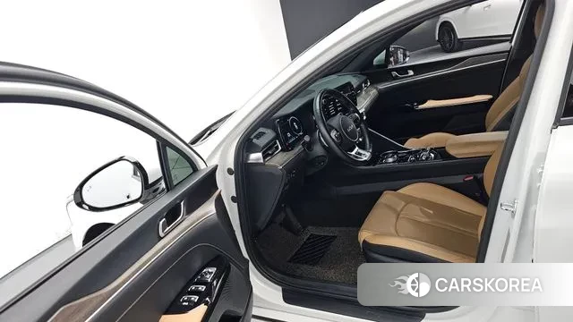 Kia K5 Hybrid 3rd Generation id 3401171 из Кореи 20