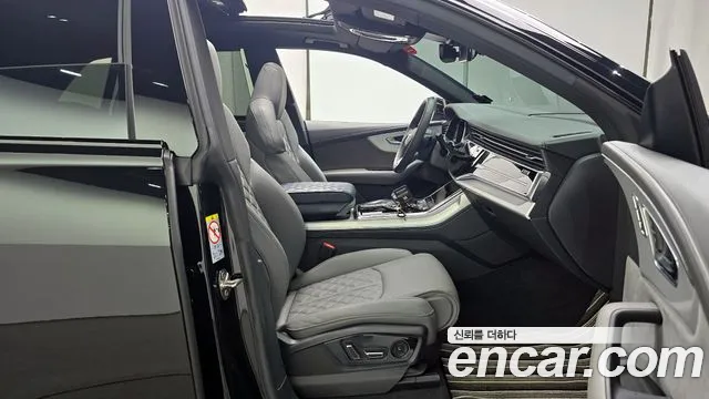 Audi Q8 (4M) id 2806478 из Кореи 20