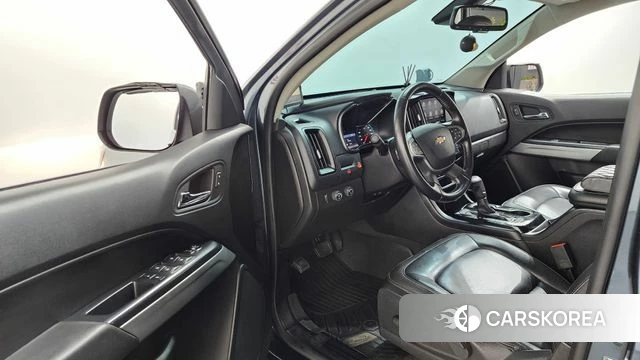 Chevrolet (GM Daewoo) Colorado id 3861125 из Кореи 20