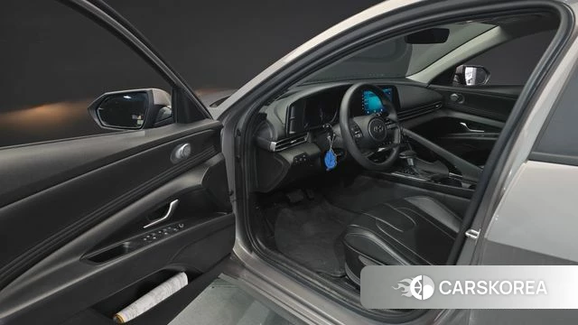 Hyundai Avante Hybrid (CN7) id 4244922 из Кореи 20