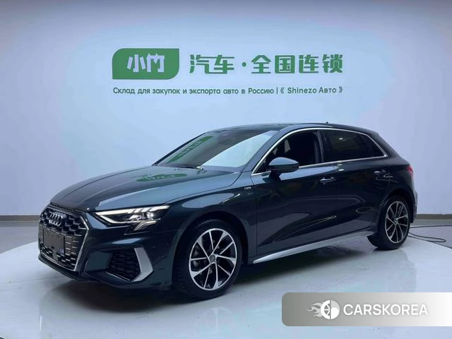 Audi A3 id 4241898 из Китая 23
