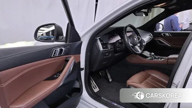 BMW X6 (G06) id 3740487 из Кореи 20