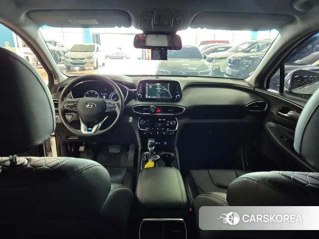 Hyundai Santa Fe TM id 3571117 из Кореи 19