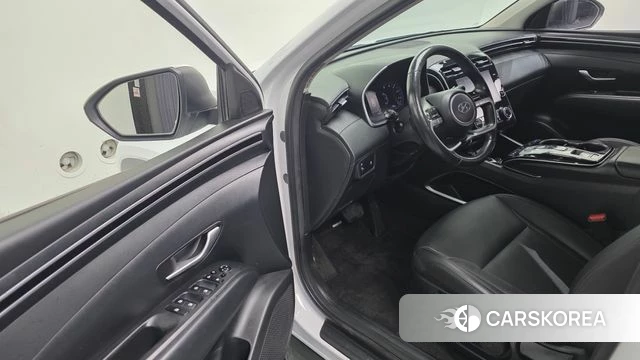 Hyundai Tucson (NX4) id 4517563 из Кореи 20