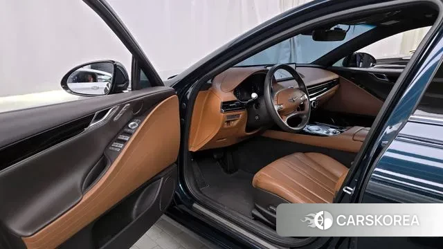 Genesis G80 (RG3) id 3438645 из Кореи 20