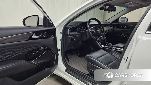 Kia K7 Premier Hybrid id 3546485 из Кореи 20