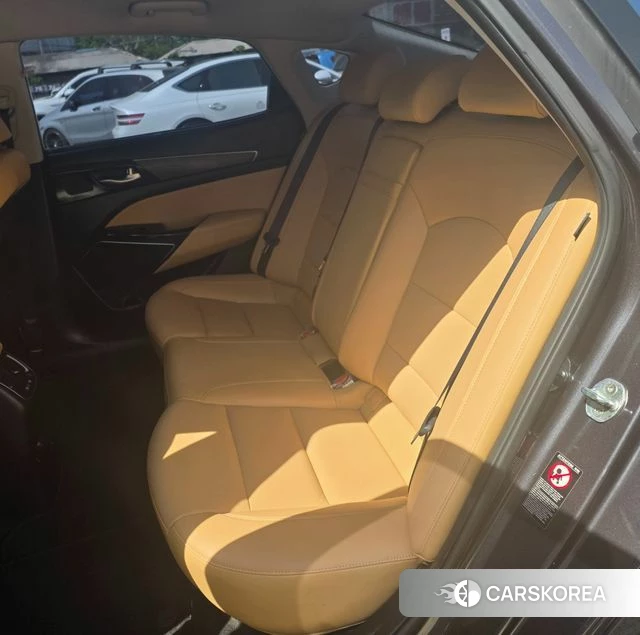 Kia K7 Premier Hybrid id 4225293 из Кореи 16