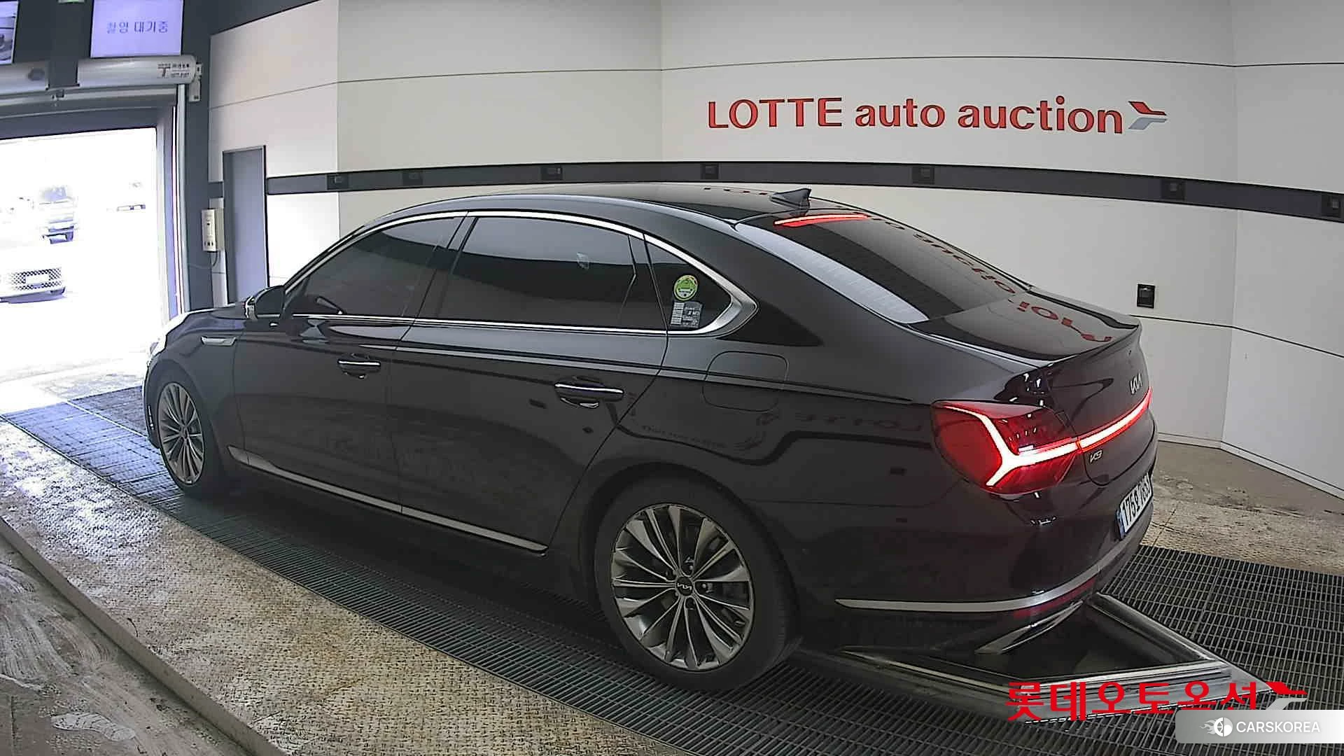 Kia K9 id 3882136 из Кореи 37