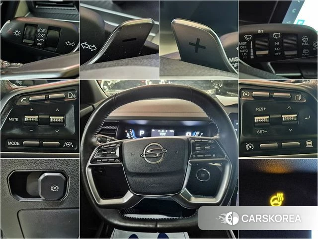 Ssangyong Torres id 4601315 из Кореи 20
