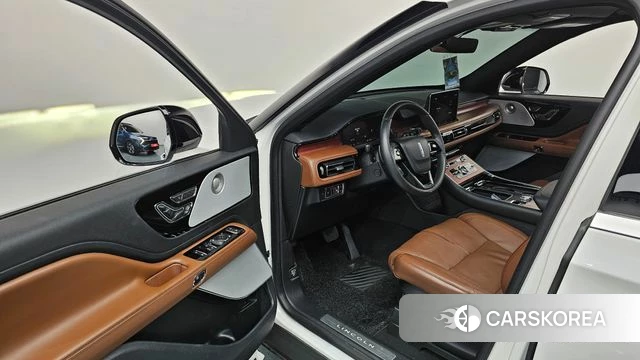Lincoln Aviator 2nd generation id 4507436 из Кореи 20