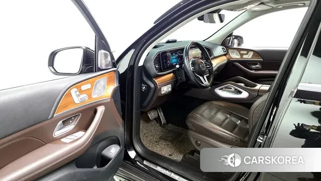 Mercedes-Benz GLE-Class W167 id 3777833 из Кореи 20
