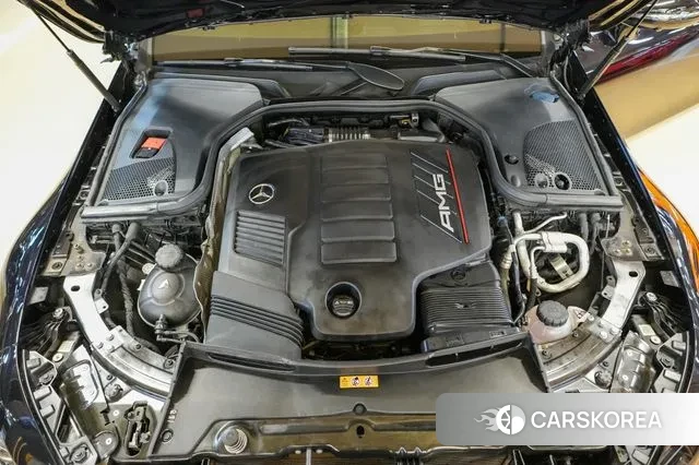 Mercedes-Benz AMG GT id 3587292 из Кореи 20