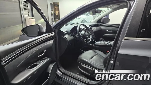 Hyundai Tucson (NX4) id 2401220 из Кореи 20