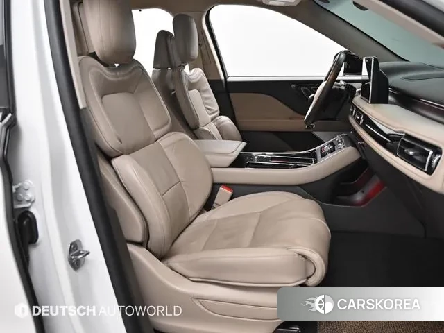 Lincoln Aviator 2nd generation id 3732673 из Кореи 20