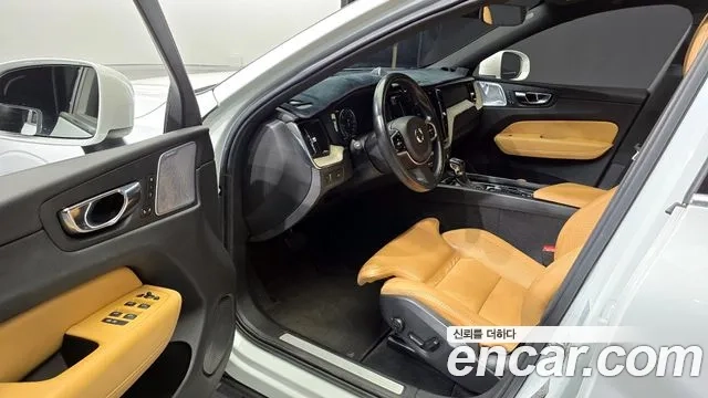 Volvo XC60 second Generation id 2952123 из Кореи 20