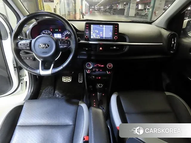 Kia All New Morning (JA) id 3692493 из Кореи 20