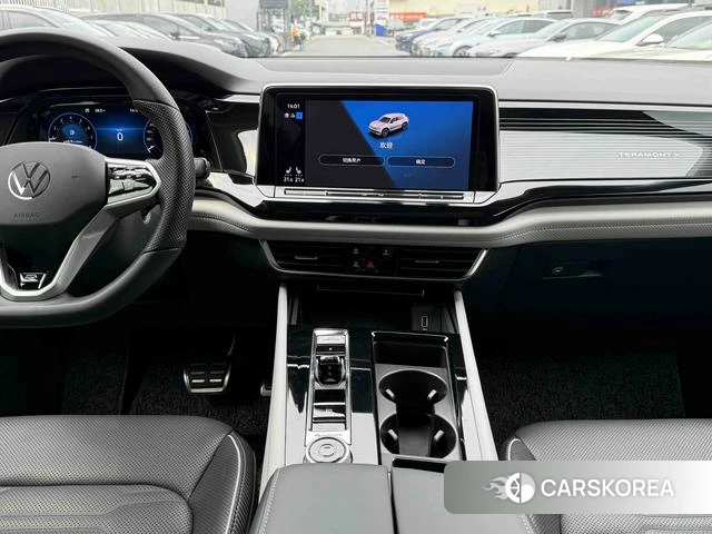Volkswagen Tourang id 4221341 из Китая 18