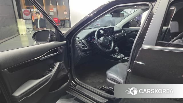 Kia Seltos id 3936358 из Кореи 20