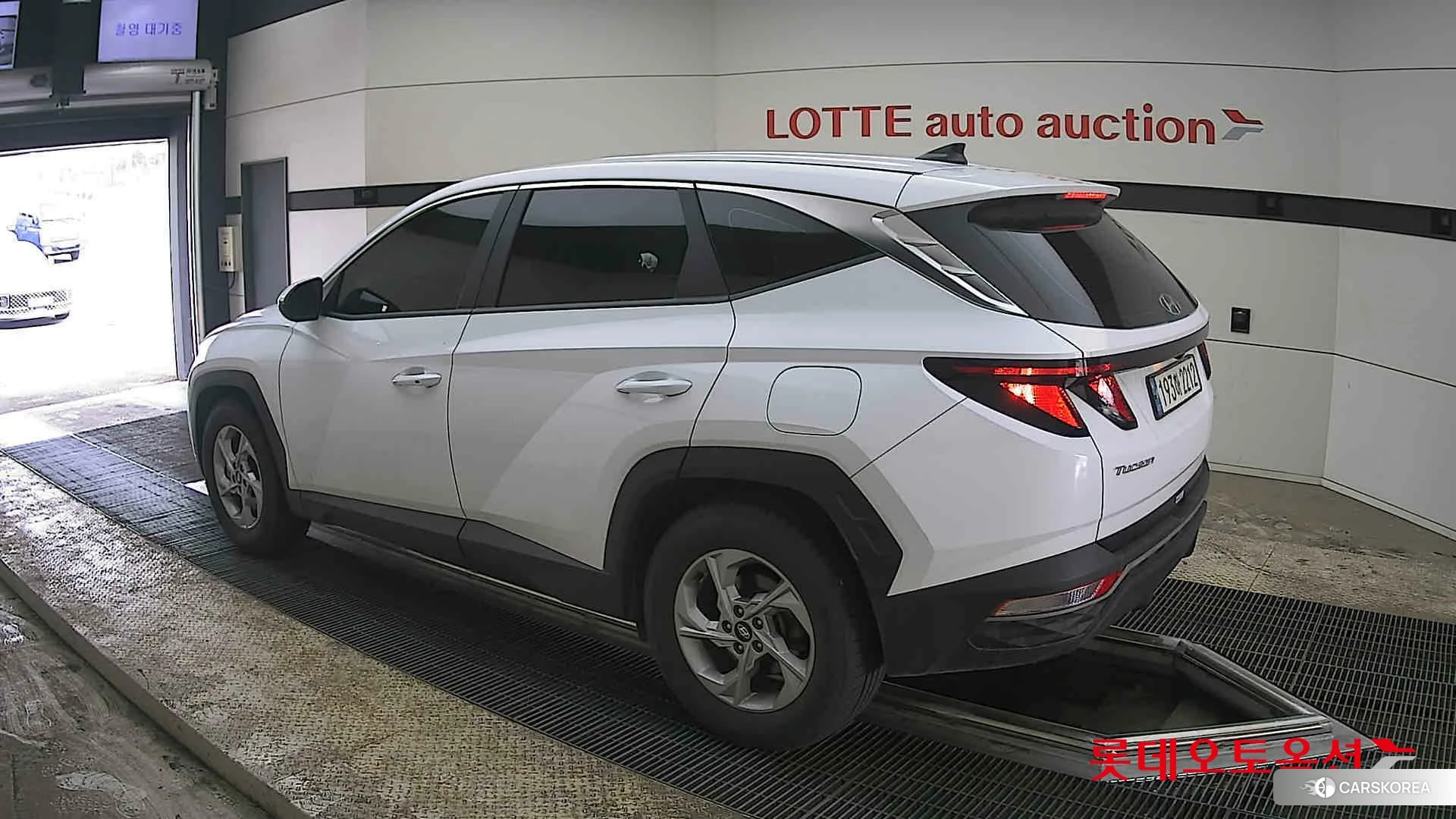 Hyundai Tucson id 3888313 из Кореи 36