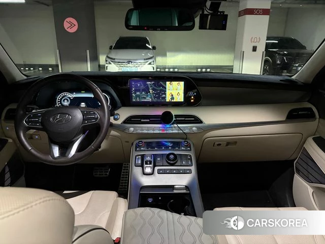 Hyundai Palisade id 4330677 из Кореи 20
