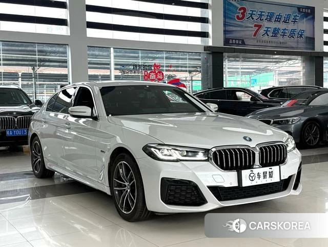 BMW 5 series PHEV id 4256183 из Китая 16