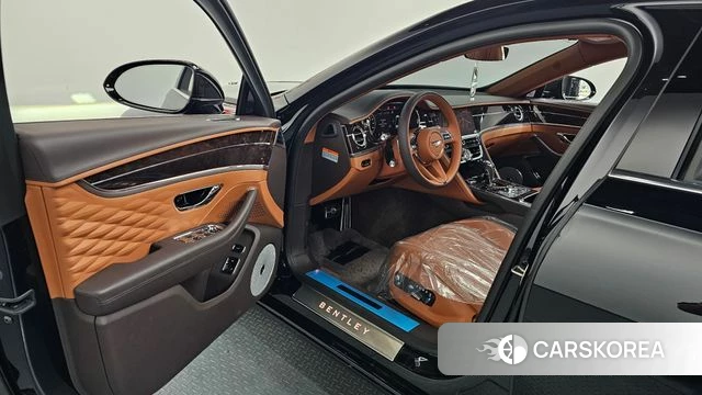 Bentley Flying Spur 3rd Generation id 4433904 из Кореи 44