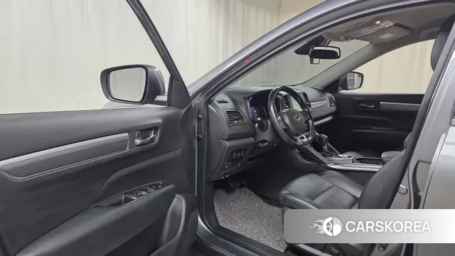 Renault Korea (Samsung) The New QM6 id 3428570 из Кореи 20