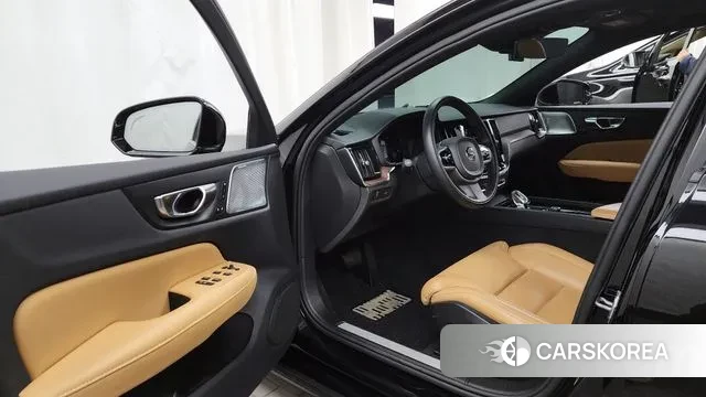 Volvo S60 3rd generation id 3379410 из Кореи 20