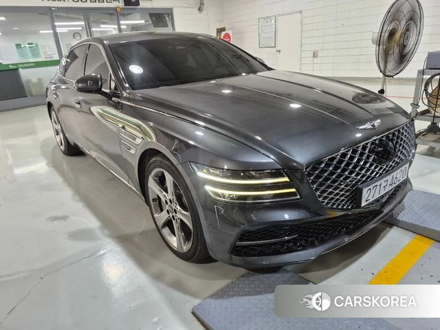 Genesis G80 (RG3) id 4395957 из Кореи 10