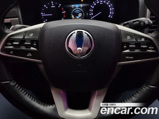 Ssangyong Rexton Sports id 2357157 из Кореи 14