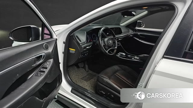 Hyundai Sonata (DN8) id 4496404 из Кореи 30