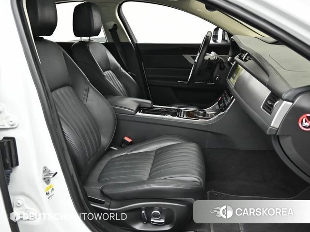 Jaguar XF (X260) id 4542486 из Кореи 20
