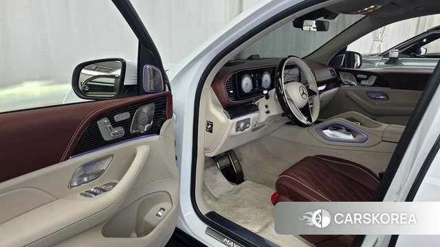 Mercedes-Benz GLS - Class X167 id 4589835 из Кореи 34