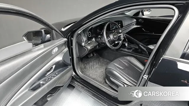 Hyundai Avante (CN7) id 3530547 из Кореи 20